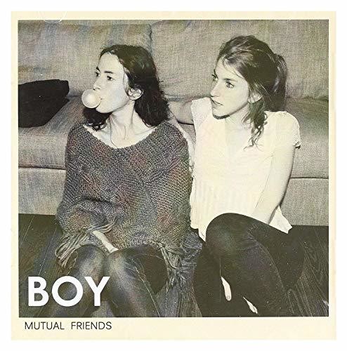 Mutual Friends [Import]