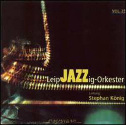 Leipjazzig Orkester - Leipjazzig Orkester