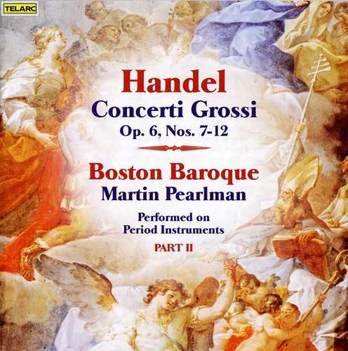 Concerti Grossi Op 6 Nos 7-12