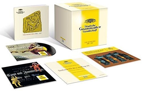 Deutsche Grammophon: The Mono Era 1948-1957