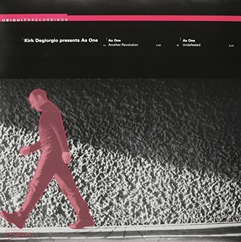 Another Revolution /  Undefeated (10&quot;)