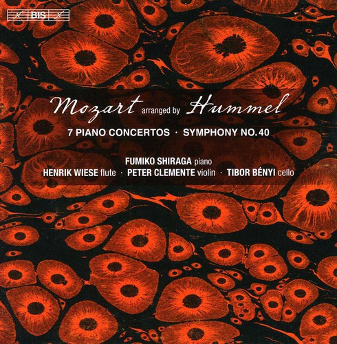 Mozart Arranged By Hummel