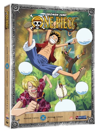 One Piece: Season 3 Second Voyage