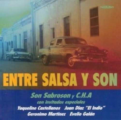Entre Salsa y Son