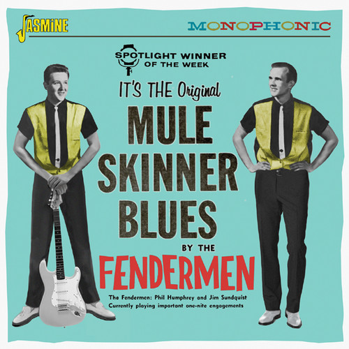 Mule Skinner Blues [Import]