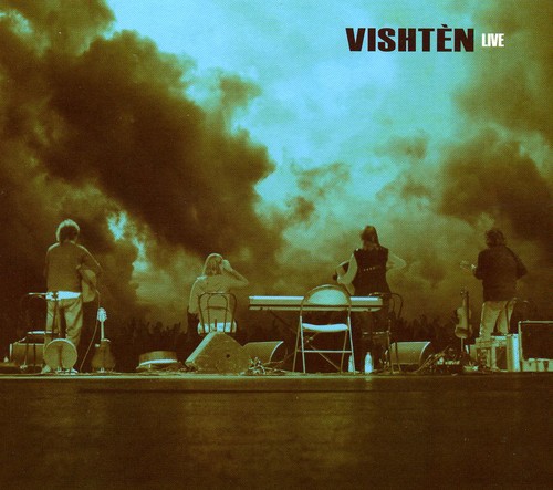 Vishten's Story: A Tale Of Two Island