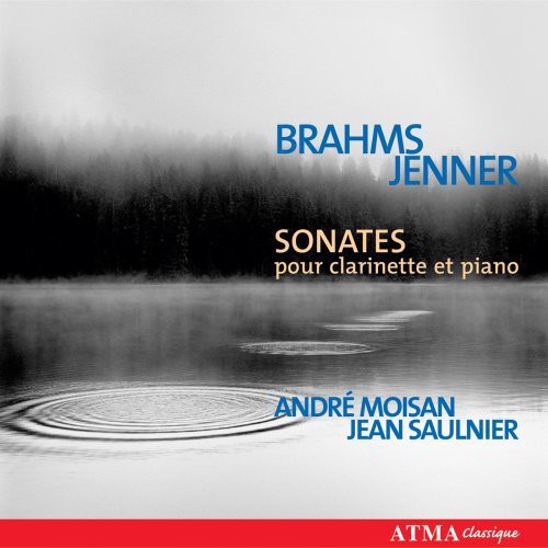 André Moisan - Clarinet Sonatas
