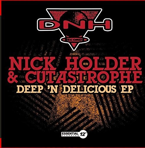 DEEP N DELICIOUS EP