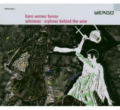 Aristaeus Orpheus Behind the Wire