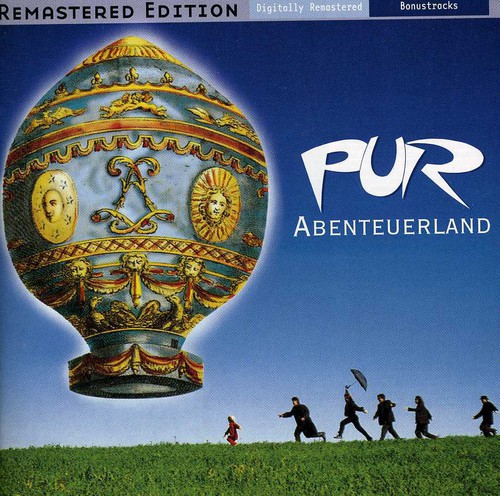 Abenteuerland [Import]