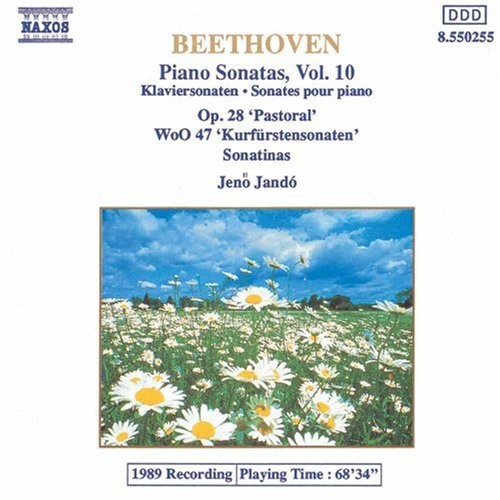 Piano Sonatas 15 & 33-35 /  Sonata Movements