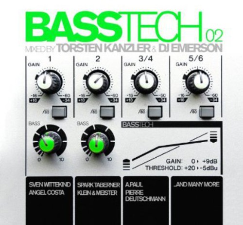 Basstech 2 /  Various