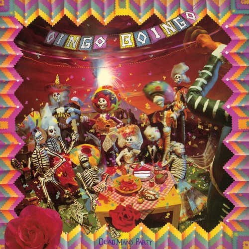 Dead Mans Party by Oingo Boingo