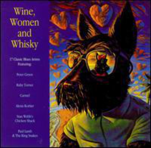 Wine Women & Whiskey