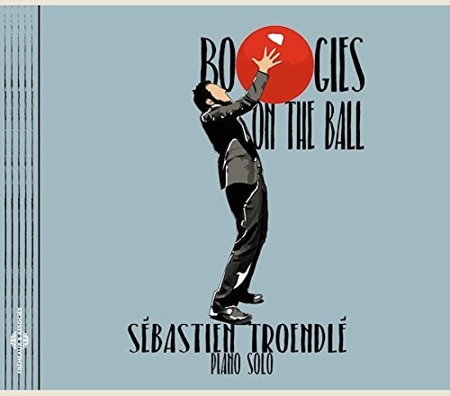 Boogies On The Ball