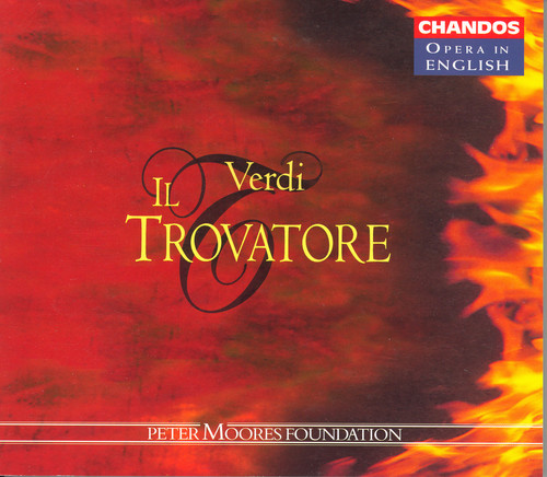 Il Trovatore (English)