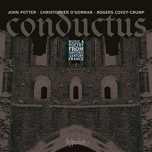 Conductus - Music & Poetry from Thirteenth Century