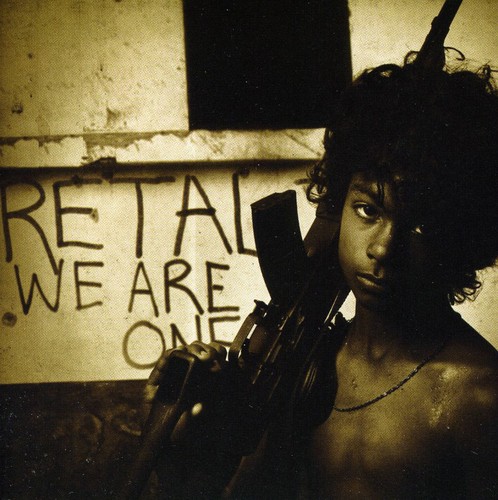 Retaliate - We Are One
