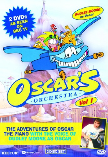 Oscar's Orchestra 1: Intro to Classical Music for