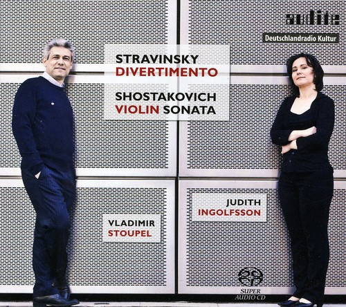 Works for Violin & Piano