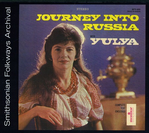 Journey Into Russia with Yulya