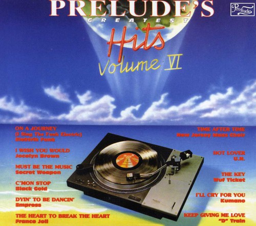 Prelude Greatest Hits 6 /  Various [Import]