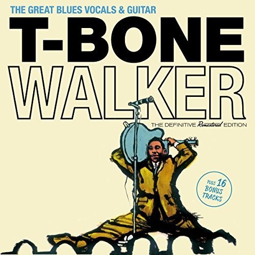 Great Blues Vocals & Guitar + 16 Bonus Tracks [Import]