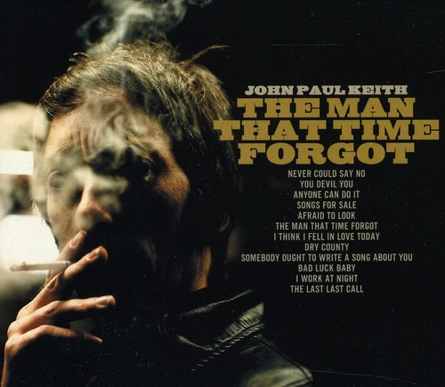 John Keith Paul & The One Four Fives - The Man That Time Forgot