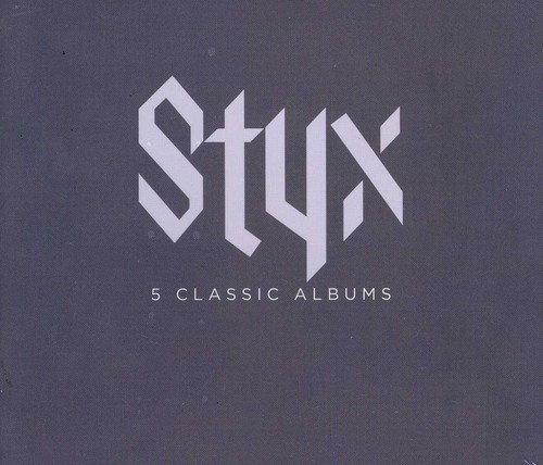 5 Classic Albums