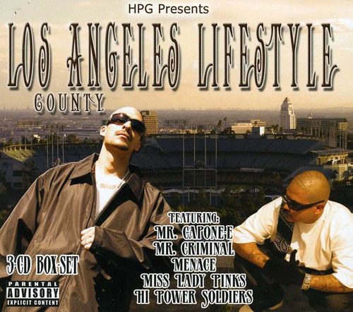 Los Angeles County Lifestyle
