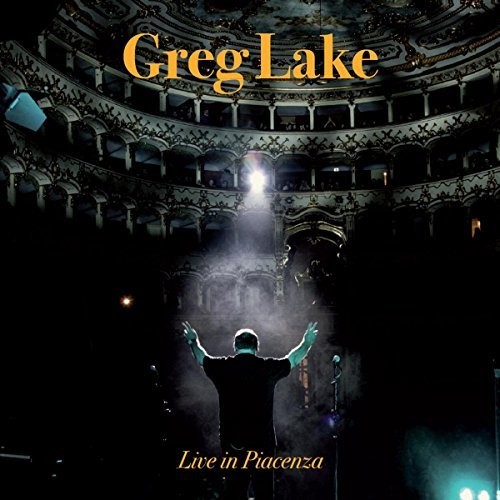Live In Piacenza [Import]