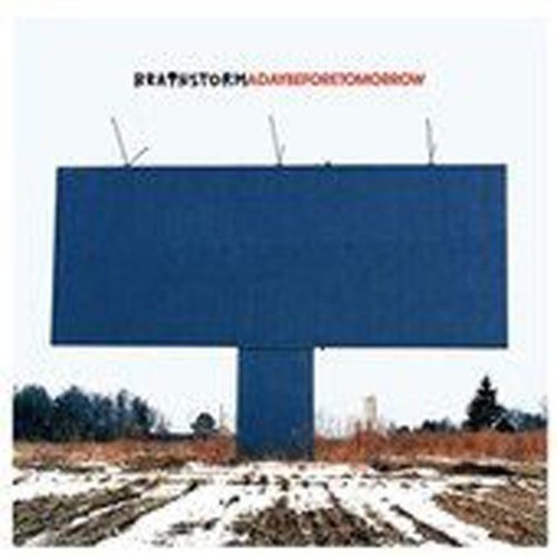Adaybeforetomorrow [Import]