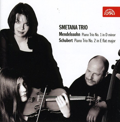 Smetana Trio - Piano Trio