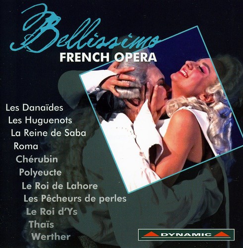 Bellissimo French Opera