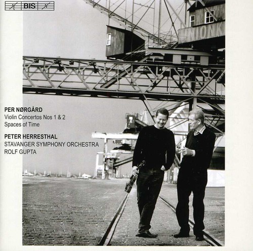 Violin Concertos 1 & 2