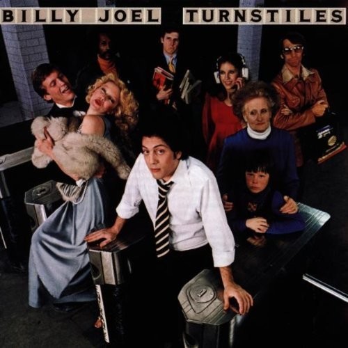 Turnstiles [Import]