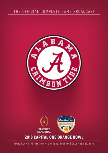 2018-2019 CFP Capital One Orange Bowl