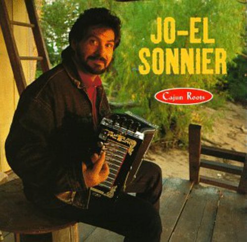 Jo Sonnier -El - Cajun Roots