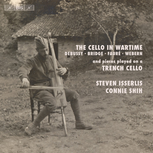 Cello in Wartime
