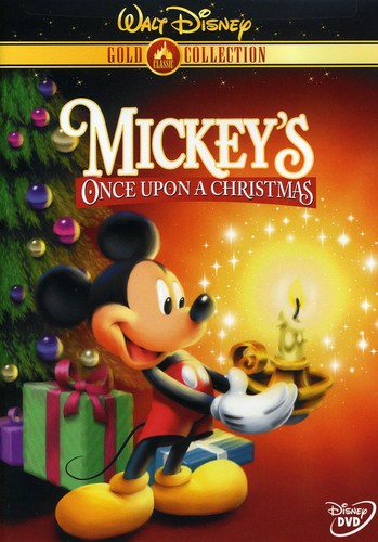 Mickey's Once Upon a Christmas