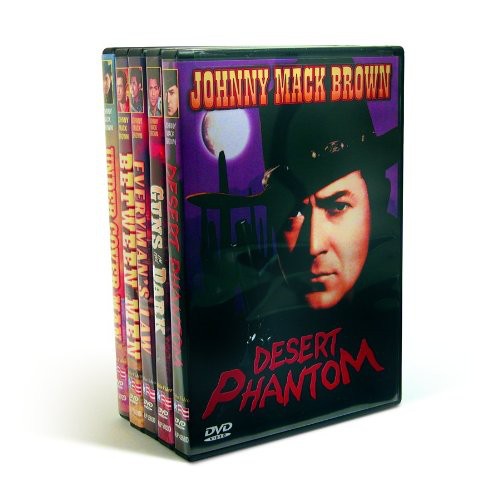 Johnny Brown Mack - Johnny Mack Brown Western Classics