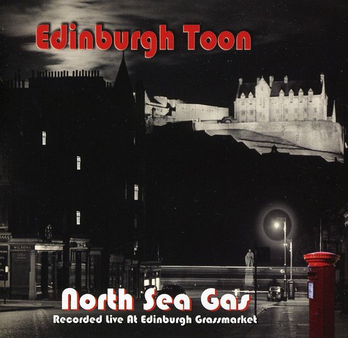 Edinburgh Toon