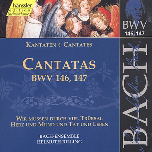 Sacred Cantatas BWV 146 147