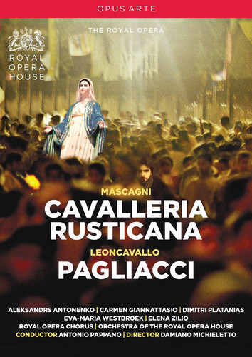 Mascagni: Cavalleria Rusticana & Pagliacci
