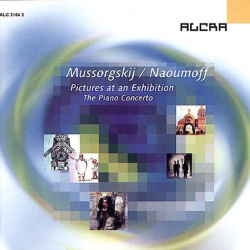 Pictures at An Exhibition-Con Pno Version