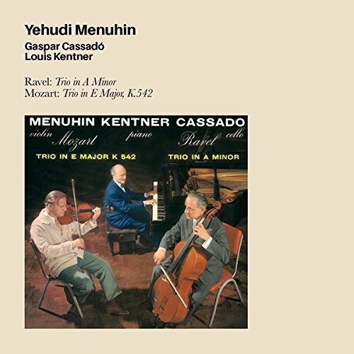 Ravel: Trio in a Minor [Import]