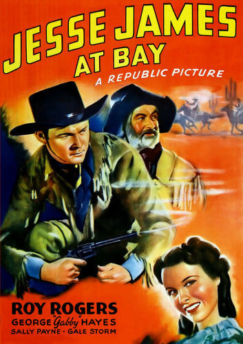 Jesse James at Bay