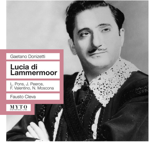 Lucia Di Lammermoor