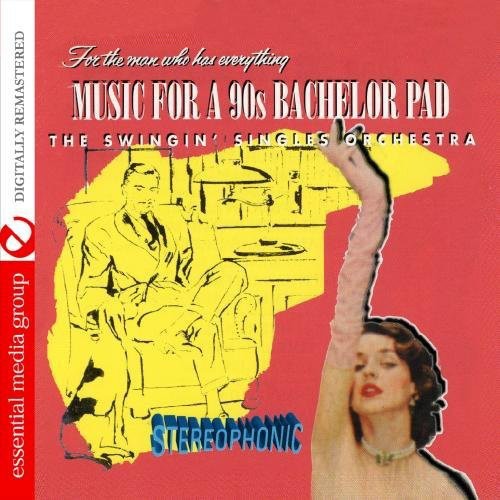Music for a Bachelor Pad