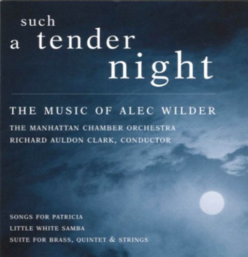Such a Tender Night